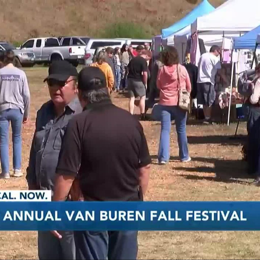 Van Buren Fall Festival
