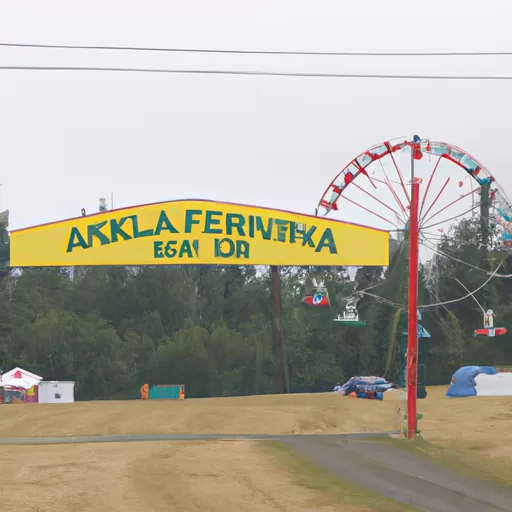Kenai Peninsula Fair 2024 & 2025 in Alaska, Ninilchik, USA FestivalNexus