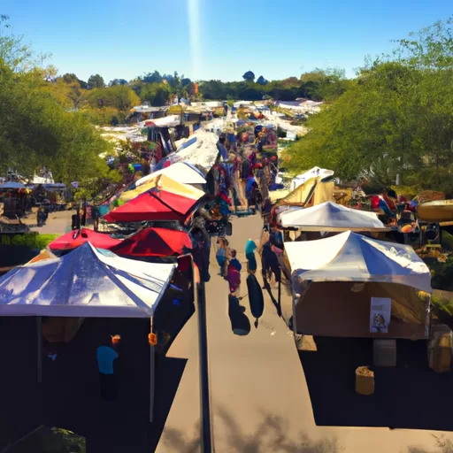 Litchfield Park Art & Wine Festival 2024 & 2025 in Arizona, Litchfield