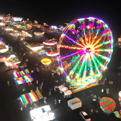 Maricopa County Fair 2024 in Arizona, Phoenix, USA FestivalNexus