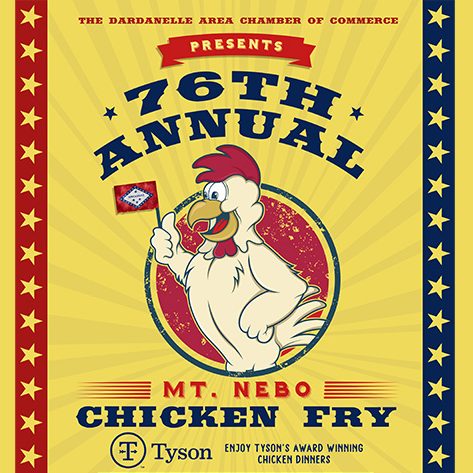 Mount Nebo Chicken Fry