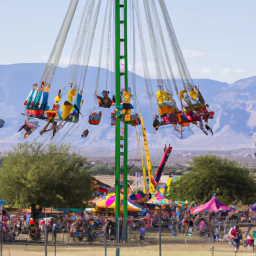 Pima County Fair 2024 in Arizona, Tucson, USA FestivalNexus