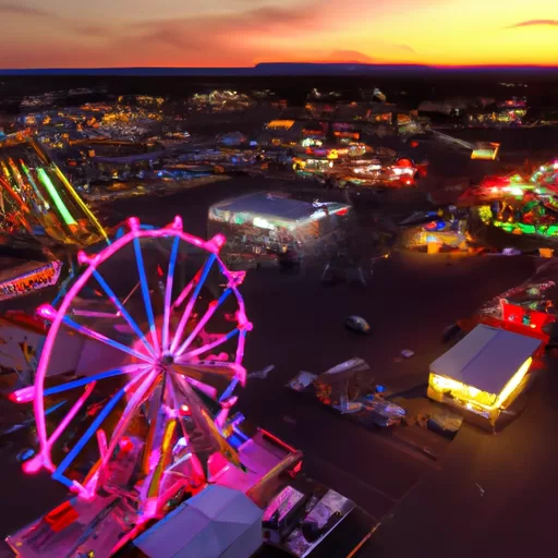 Pinal County Fair 2024 in Arizona, Casa Grande, USA FestivalNexus