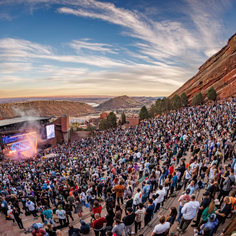 Red Rocks Music Festival 2024 in Arizona, Sedona, USA FestivalNexus