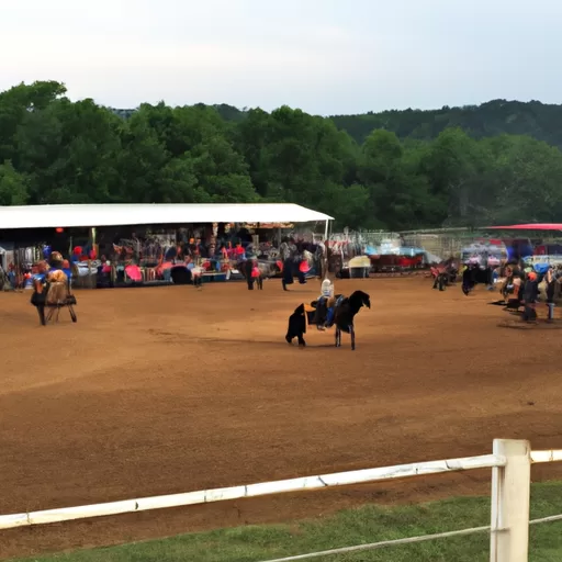 Rodeo of the Ozarks 2024 in Arkansas, Springdale, USA FestivalNexus