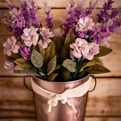 Rustik Bucket Bouquets & Boutiques