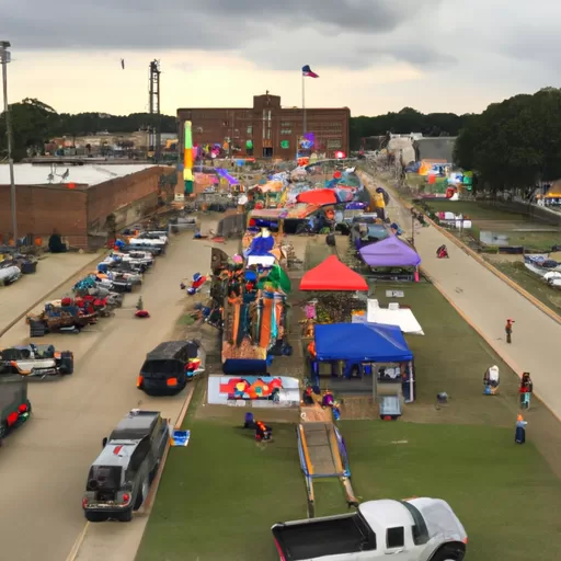 Trussville City Fest 2024 & 2025 in Alabama, Trussville, USA