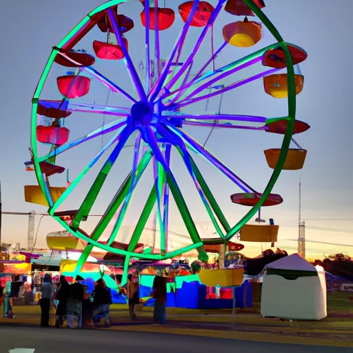 Yuma County Fair 2024 & 2025 in Arizona, USA, Yuma FestivalNexus
