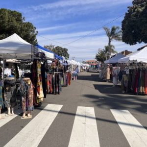 Riviera Village Summer Festival