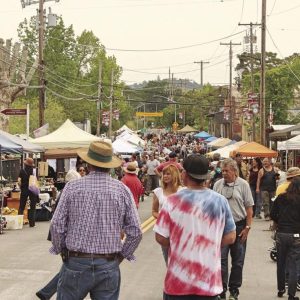 Plymouth Flea Market