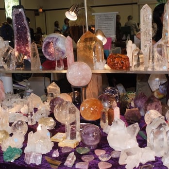 Contra Costa Crystal Fair