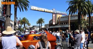 Cruisin' Brea - Fathers' Day Car Show