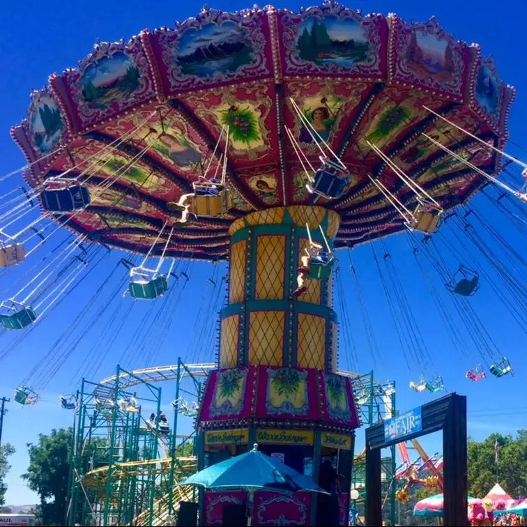 Dixon May Fair 2024 (912 May) in Dixon, California FestivalNexus