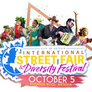 International Street Fair & Diversity Festival