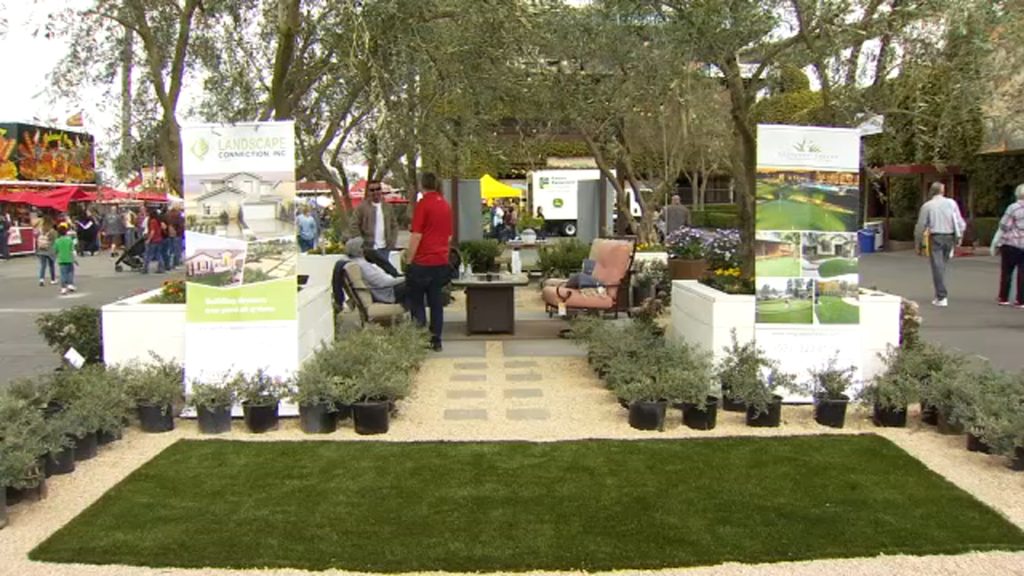 Fresno Spring Home and Garden Show