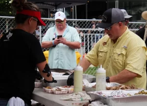 King of the County Barbeque Challenge & Music Festival