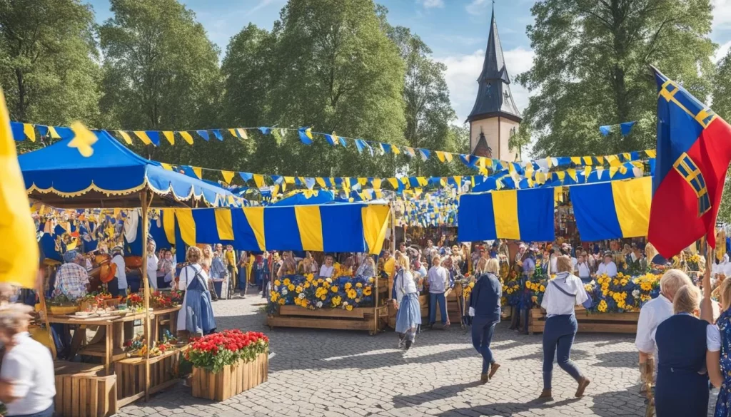 Kingsburg Swedish Festival