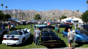 La Quinta Car Show