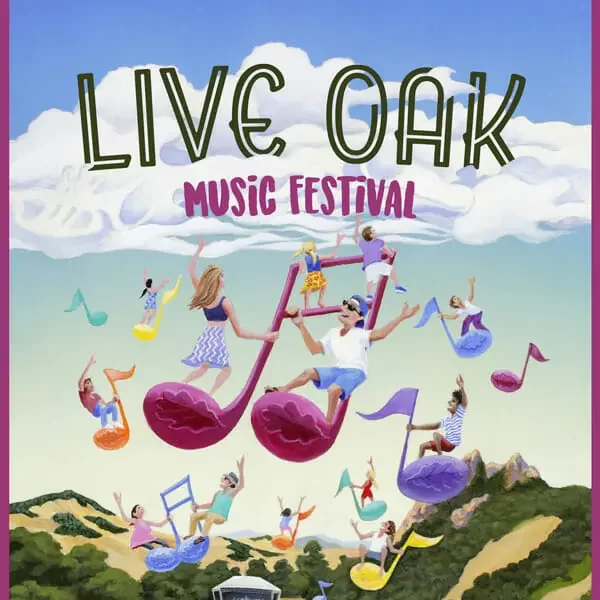 Live Oak Festival