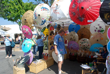 Montrose Arts and Crafts Festival