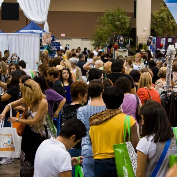 Los Angeles Ultimate Women's Expo