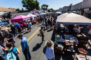 Niles Antique Faire and Flea Market