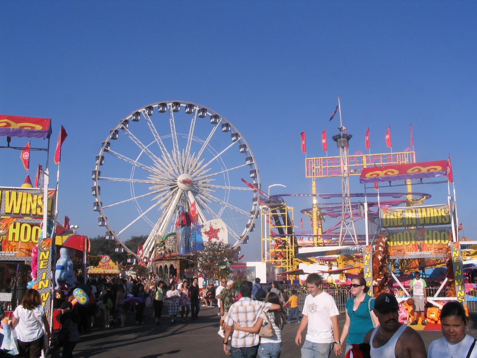 OC Fair 2024 (19 July 18 August) in Costa Mesa, California