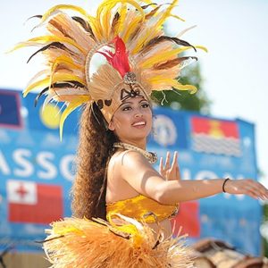 Pacific Islander Festival