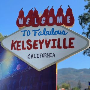 Kelseyville Pear Festival