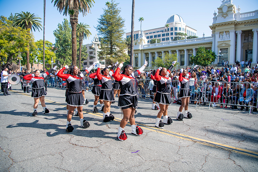Riverside Black History Parade & Expo