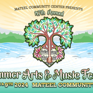 Summer Arts and Music Festival