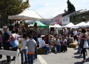 San Juan Bautista Art & Craft Festival