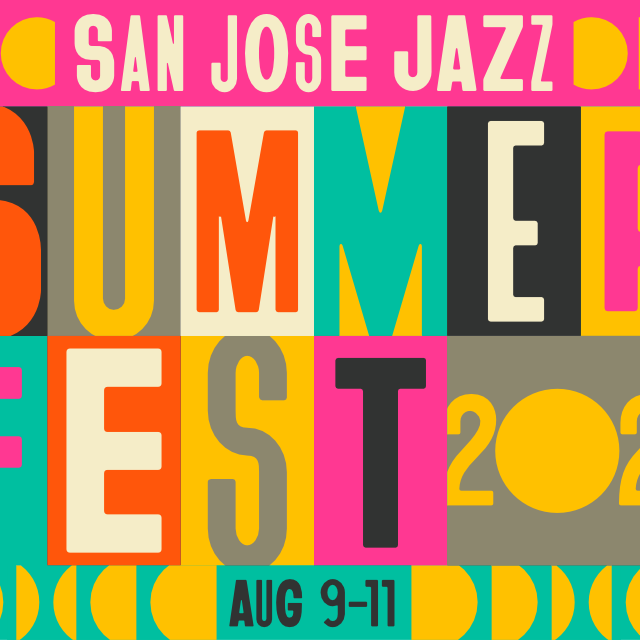 San Jose Jazz Summer Fest