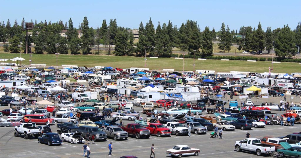 Sacramento Spring Classic Car & Parts Swap Meet