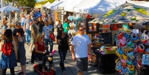 San Carlos Art & Wine Faire