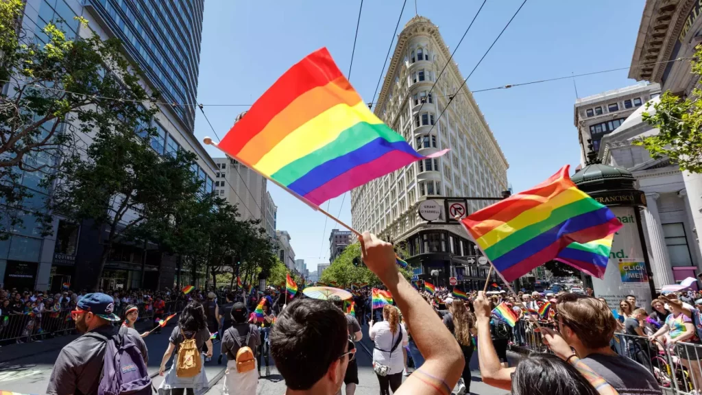 San Francisco LGBT Pride