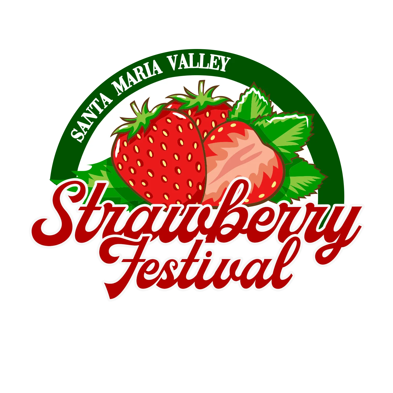 Santa Maria Valley Strawberry Festival 2024 in Santa Maria, California ...