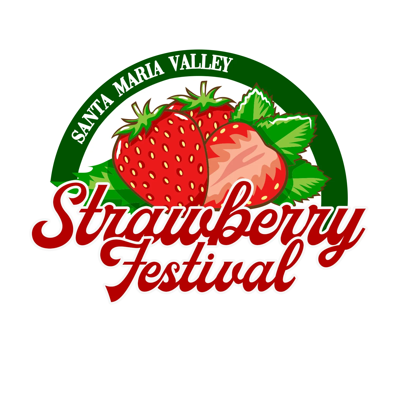 Santa Maria Valley Strawberry Festival 2024 In Santa Maria, California 