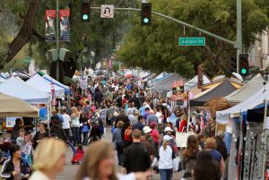 Santee Street Fair