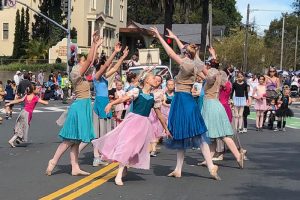 Sebastopol Apple Blossom Festival & Parade