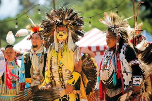 Stanford Powwow