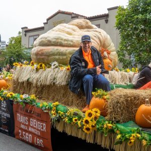 Half Moon Bay Art & Pumpkin Festival