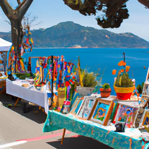 Catalina Spring Arts and Crafts Festival 2024 & 2025 in Avalon