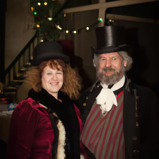 Great Dickens Christmas Fair 2024 & 2025 in California, Daly City, USA