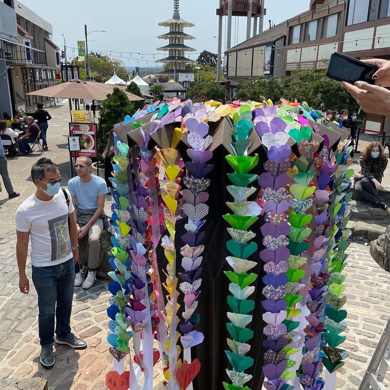 Nihonmachi Street Fair 2024 (34 August) in California, San Francisco