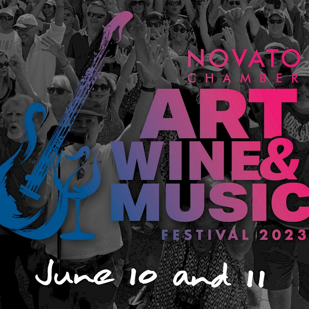 Novato Festival of Art, Wine and Music 2024 (89 June) in California