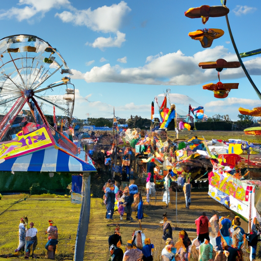 Lake County Fair 2023 & 2024 in California, Lakeport FestivalNexus