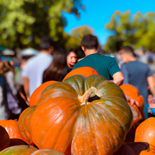 Manteca Pumpkin Fair 2023 & 2024 in California, Manteca, USA