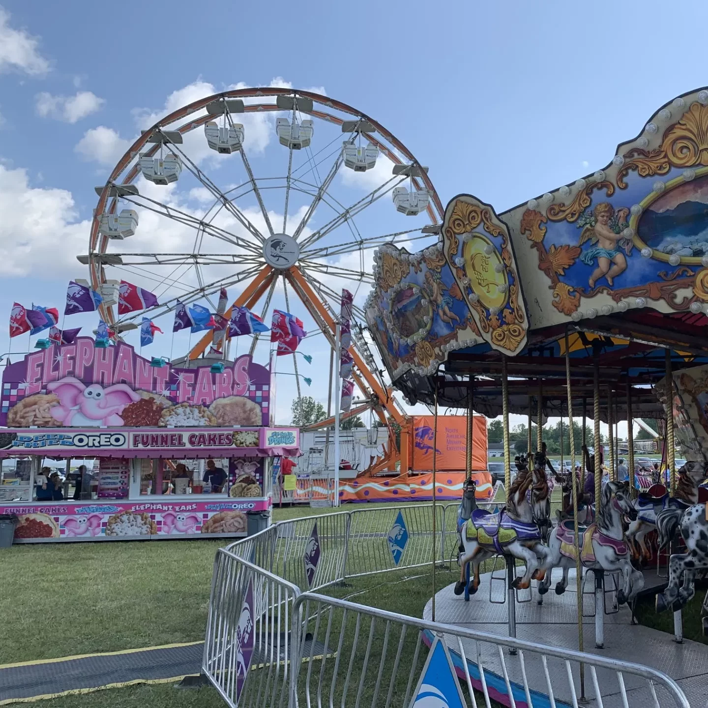 Allen County Fair 2024 (18 June) in Fort Wayne, Indiana FestivalNexus