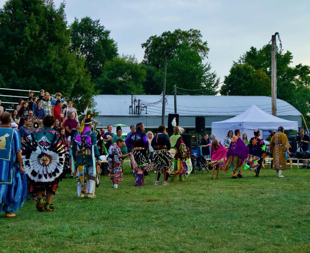 Andersontown Powwow & Indian Market